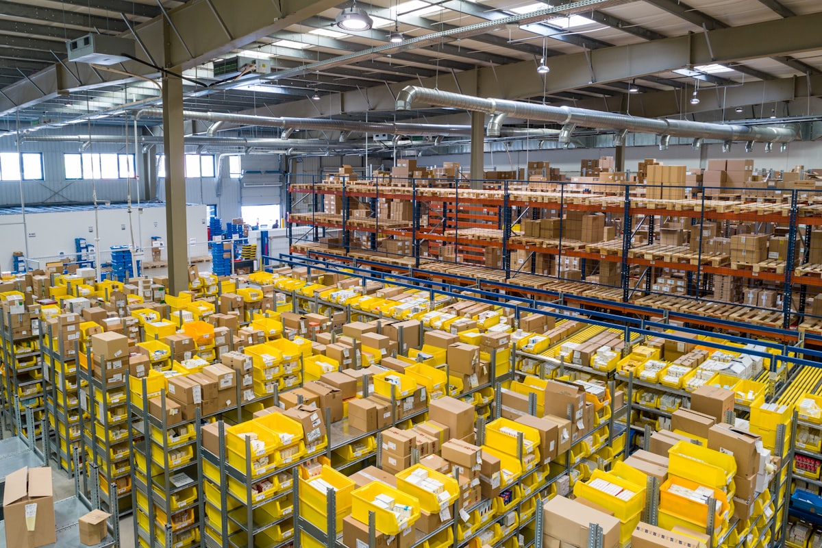 Distribution & Logistics industry