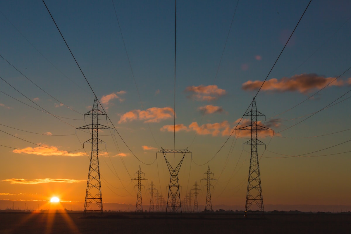 Energy & Utilities industry
