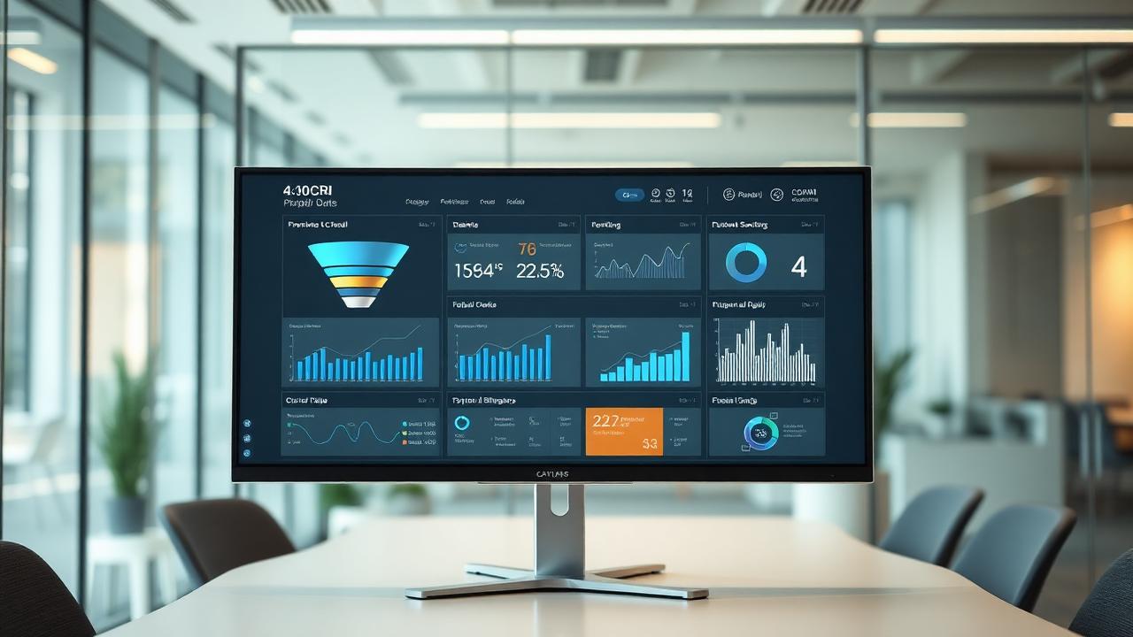 Platform dashboard